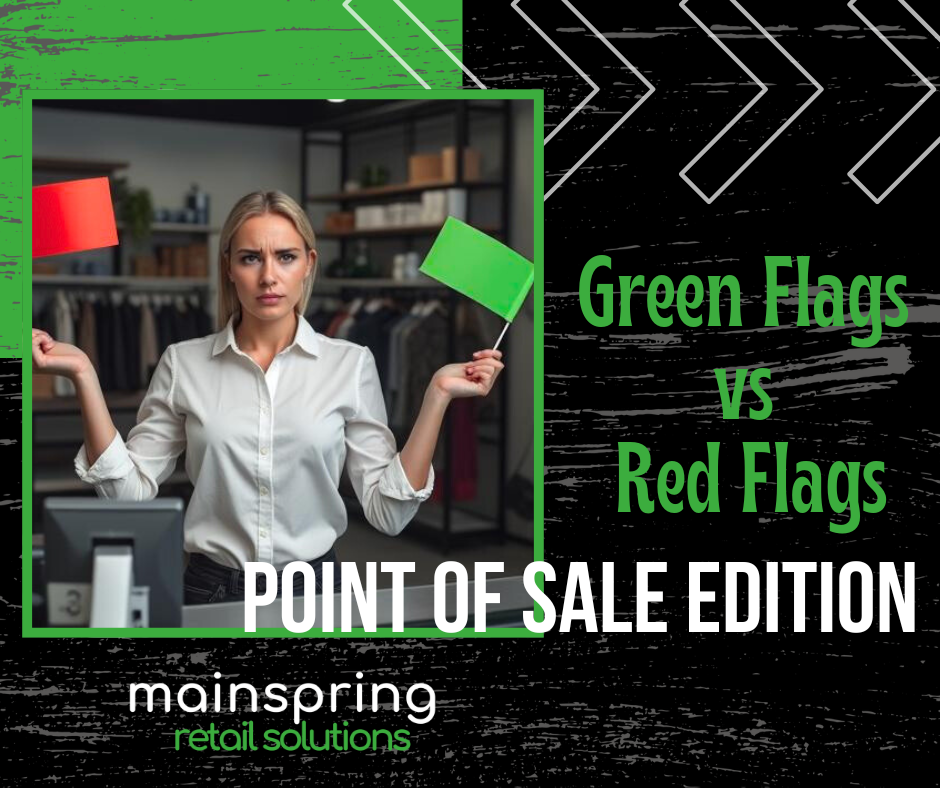 Is your point of a sale a keeper?